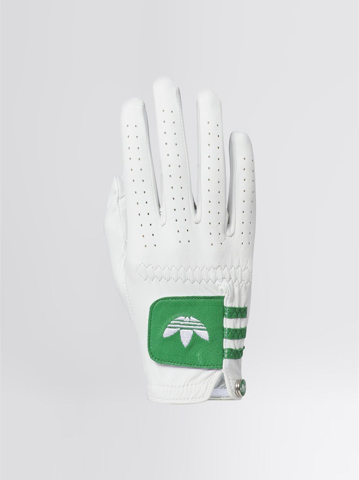 Originals Right Hand Leather Golf Glove White