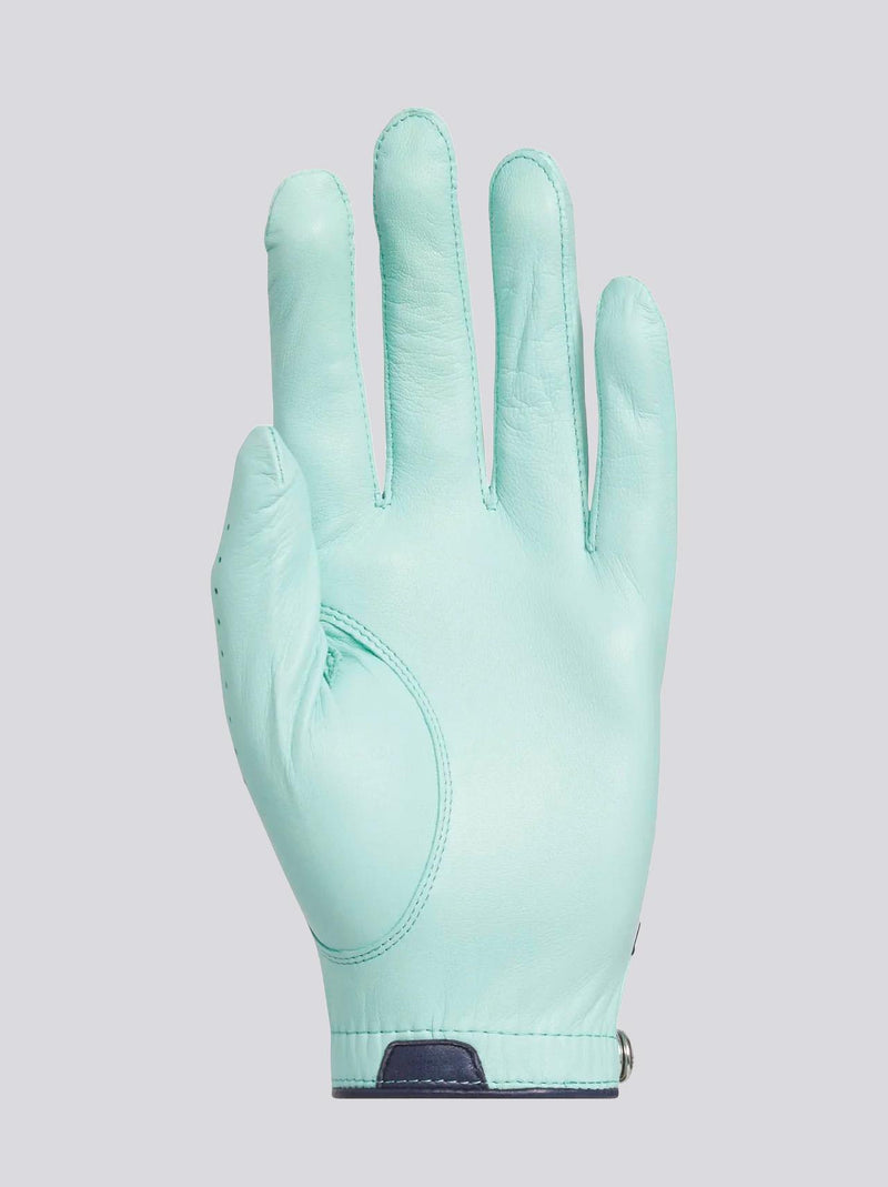 Originals Left Hand Leather Golf Glove Clear Mint