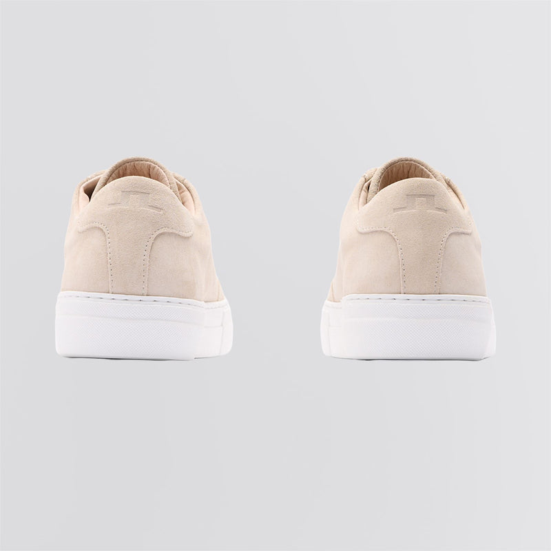 Art Signature Suede Sneakers