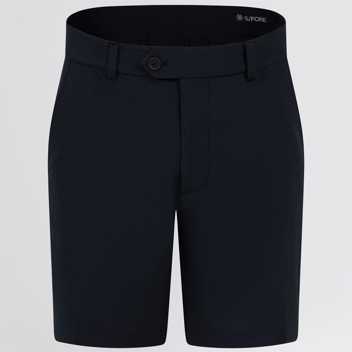 Maverick 8-inch Four-Way Stretch Shorts Onyx