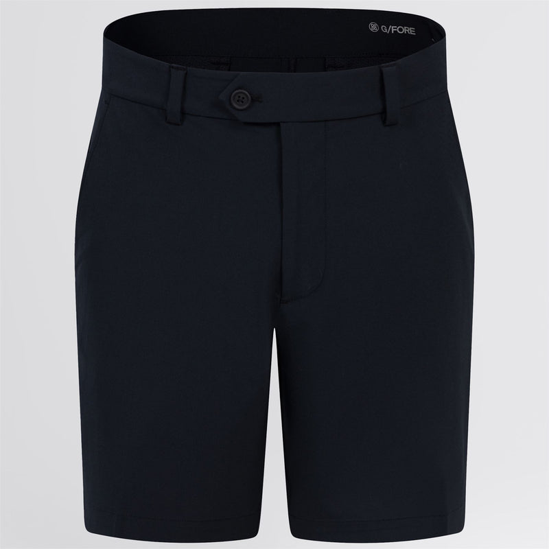 Maverick 8-inch Four-Way Stretch Shorts Onyx