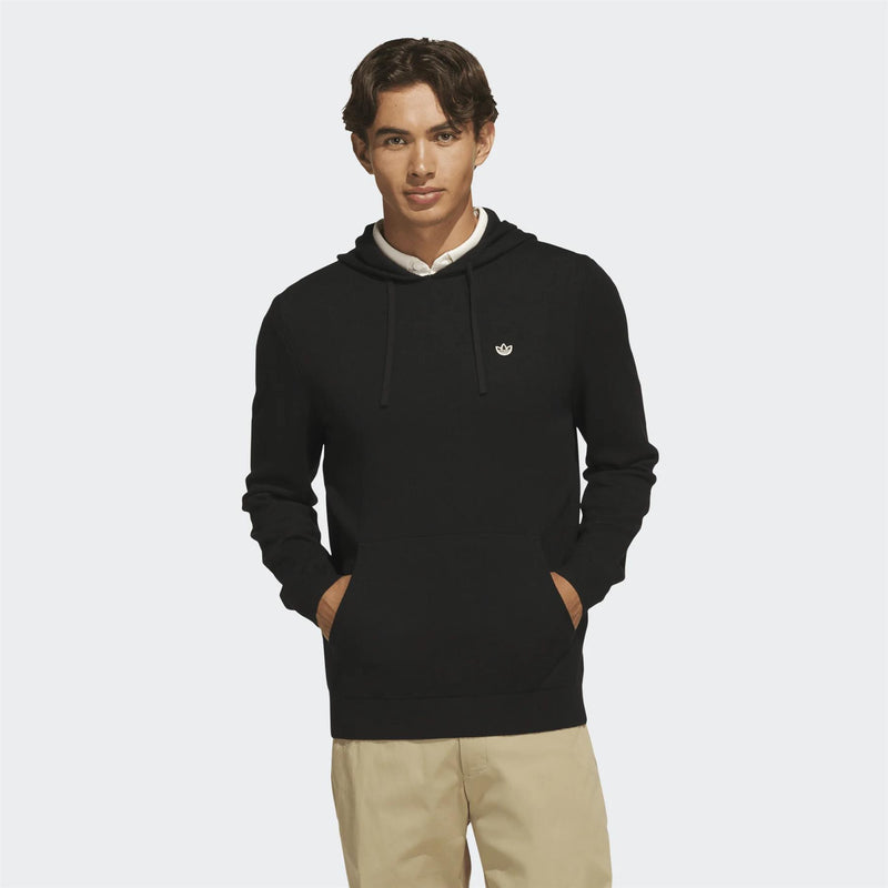Originals Cashmere Blend Hoodie Black