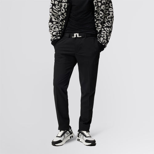 Ellott Dressed Golf Trousers Black
