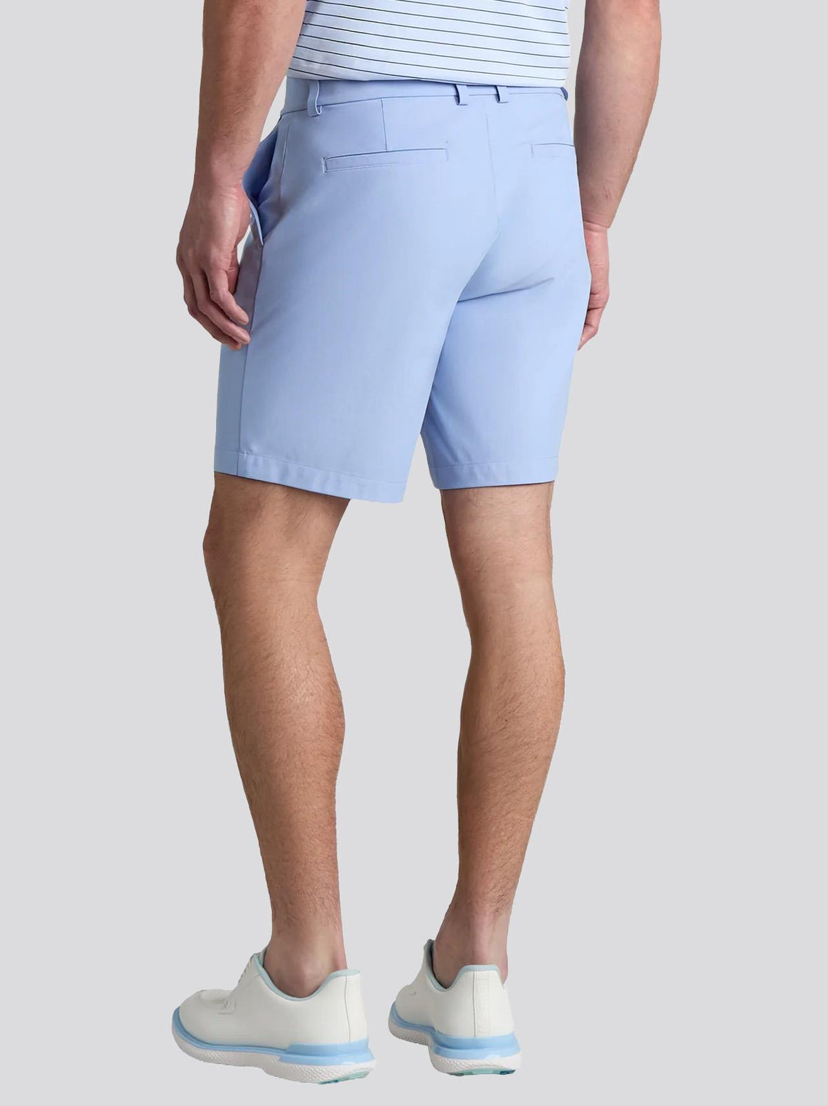 Tech Tour 8-inch Four-Way Stretch Short Willow