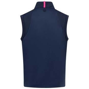 S&T The Stinger Hybrid Stretch Gilet Twilight