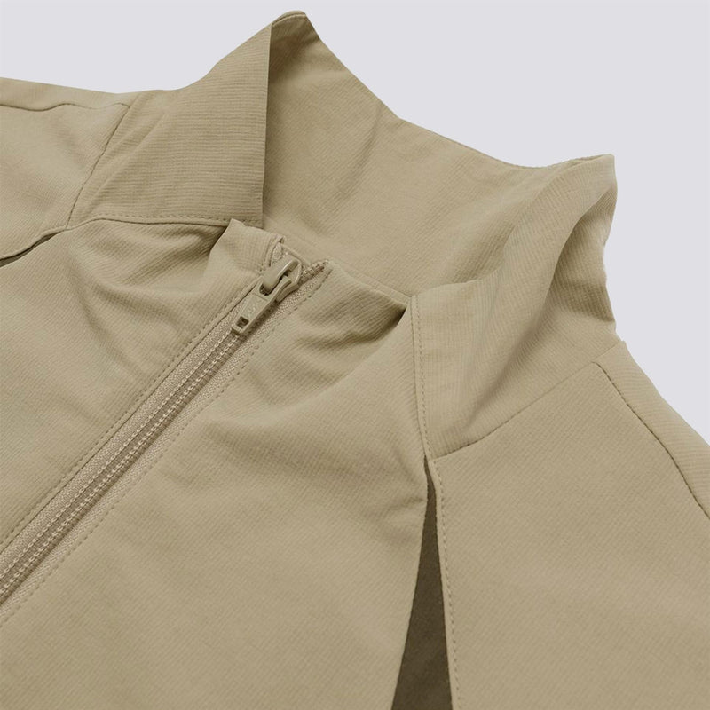 Oklahoma Trail Vest Military