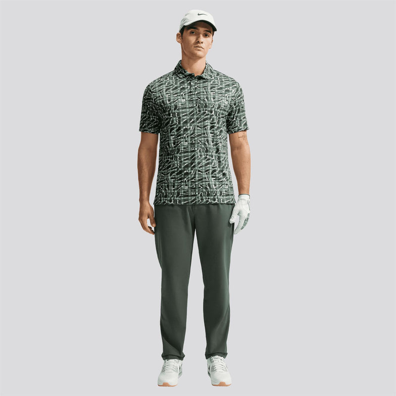 Dri-FIT Par 5 Slim Trousers Camo Green