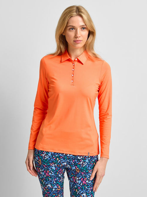 Collagen LS Polo Papaya Glow