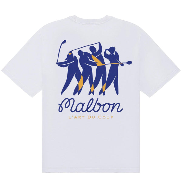 Malbon■(M)Matisse Round T-Shirt■送料込 e01af894-a85d-46e4-a64b-