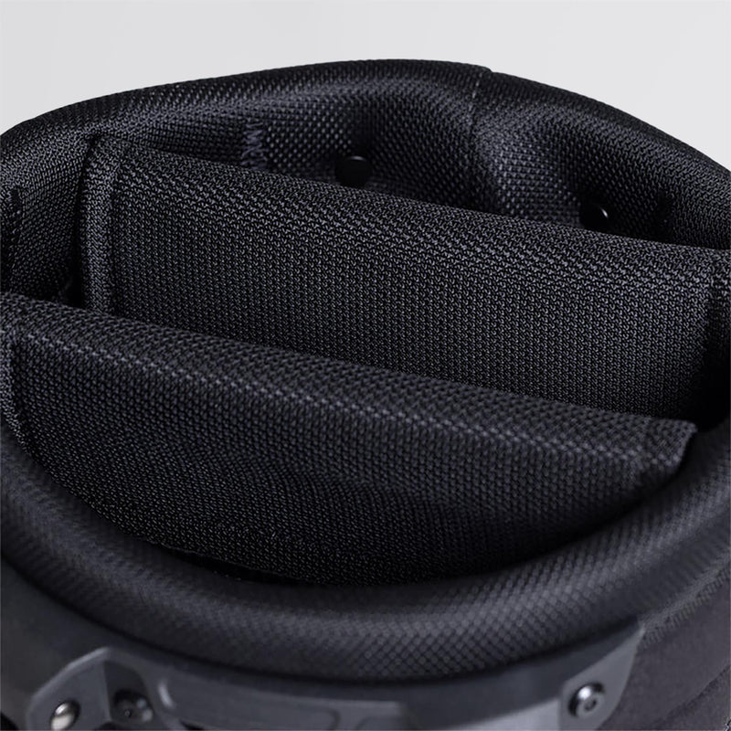 Rover-R Stand Bag Black/Charcoal/Wheat