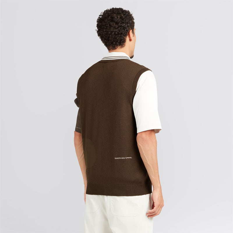 Merino Wool Vest