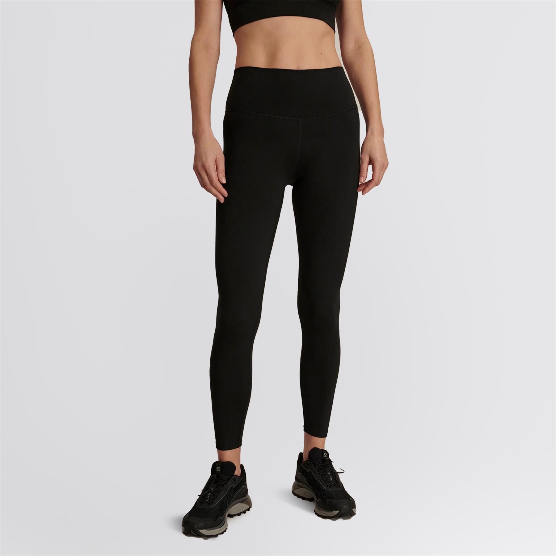 FreeSoft High Rise 25 Inch Leggings Black