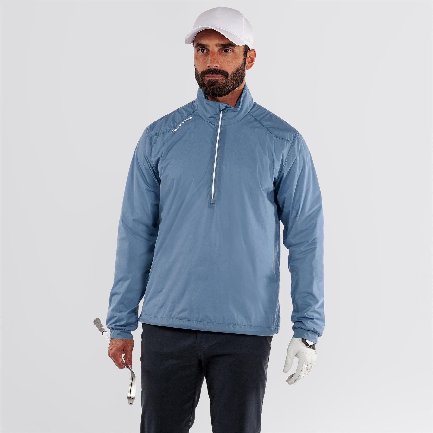 Larry INTERFACE-1 Jacket Moonlight Blue