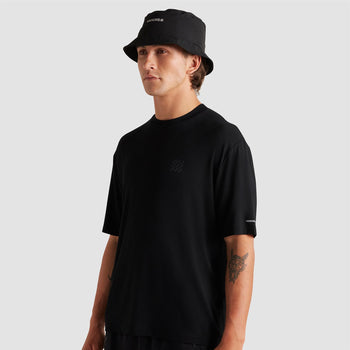 Ranger Nylon Bucket Hat Black