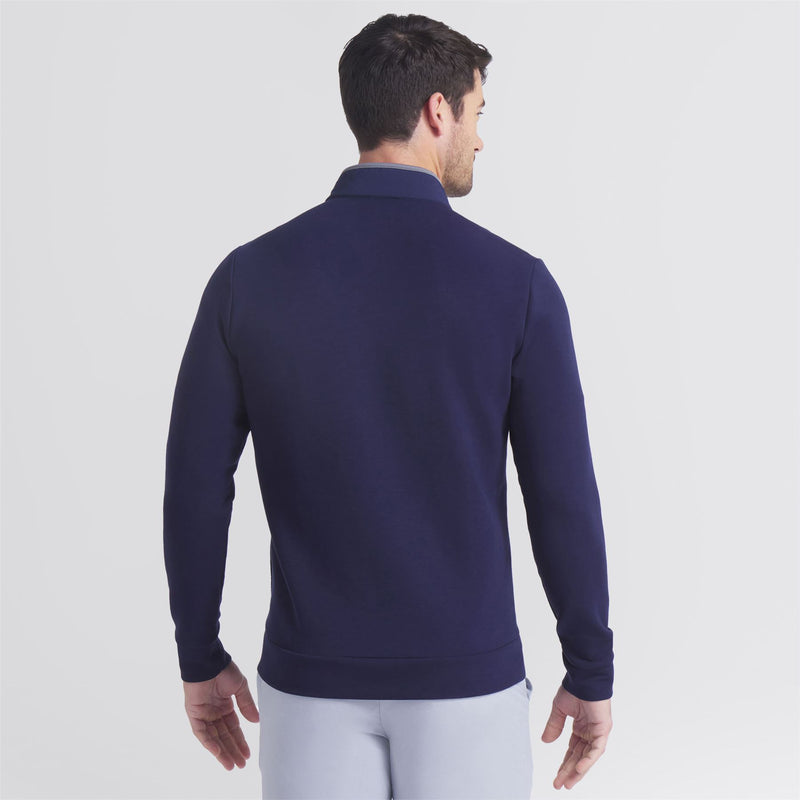 Cloudspun Fleece Hybrid Jacket Deep Navy