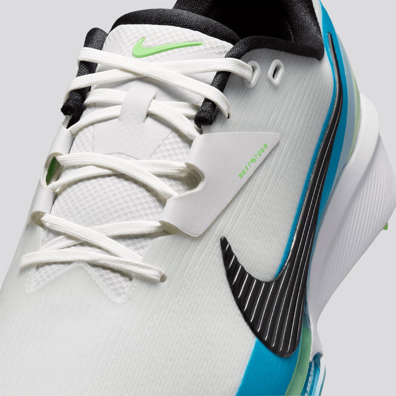 Nike Air Zoom Infinity Next% Tour 3 Spiked Golf Shoes - sole/outsole view