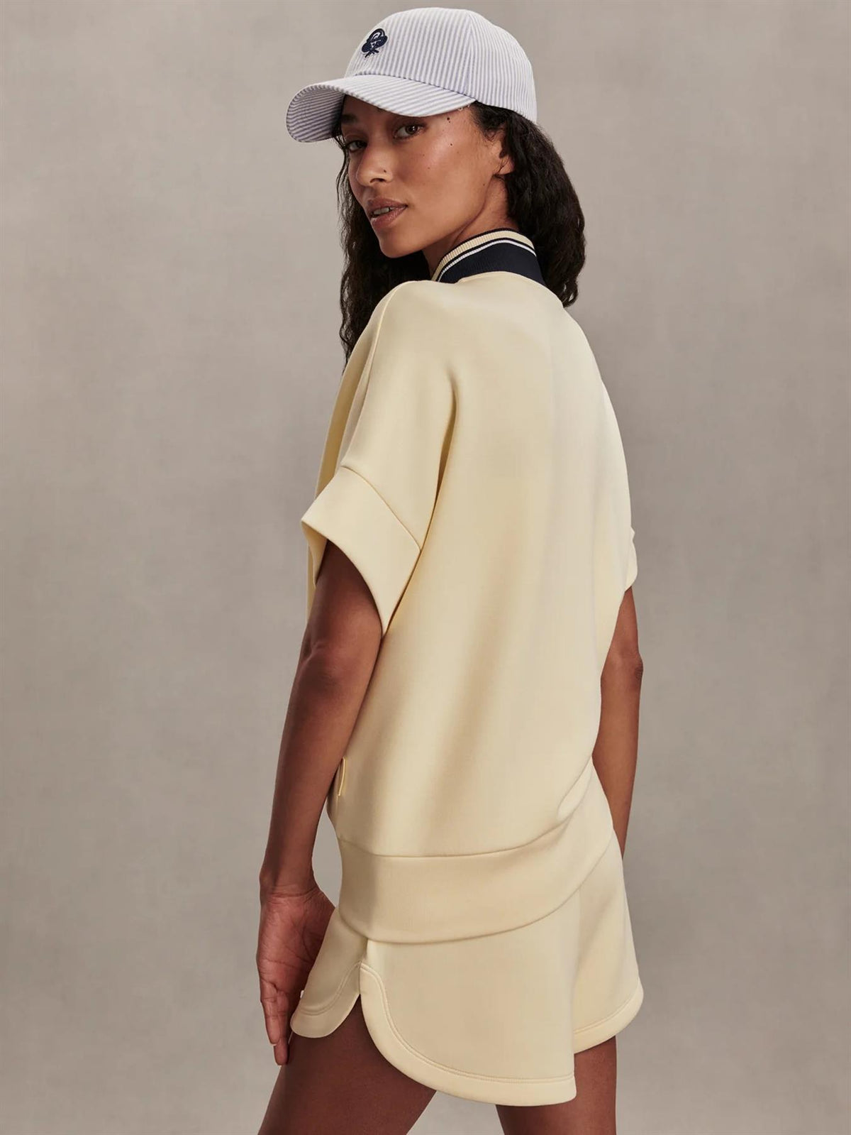 Ritchie Short Sleeve Sweat 2.0 Anise Flower