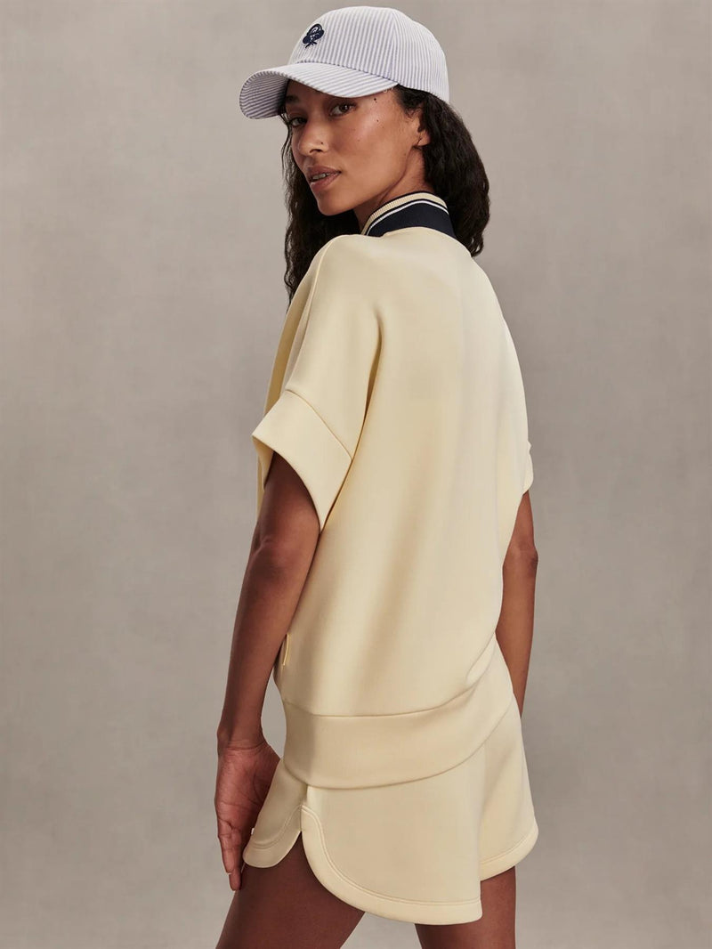 Ritchie Short Sleeve Sweat 2.0 Anise Flower