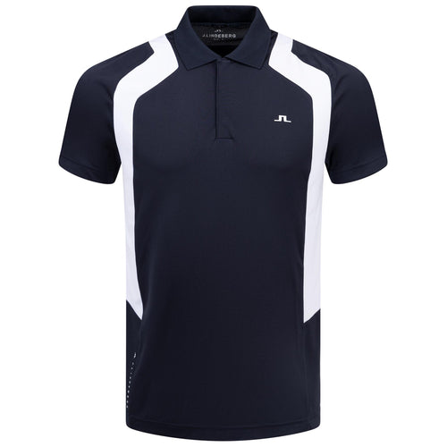 Legacy Regular Fit Polo JL Navy - AW24