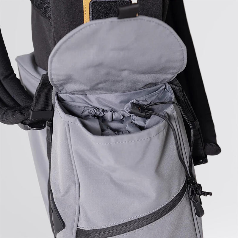 Rover-R Stand Bag Black/Charcoal/Wheat