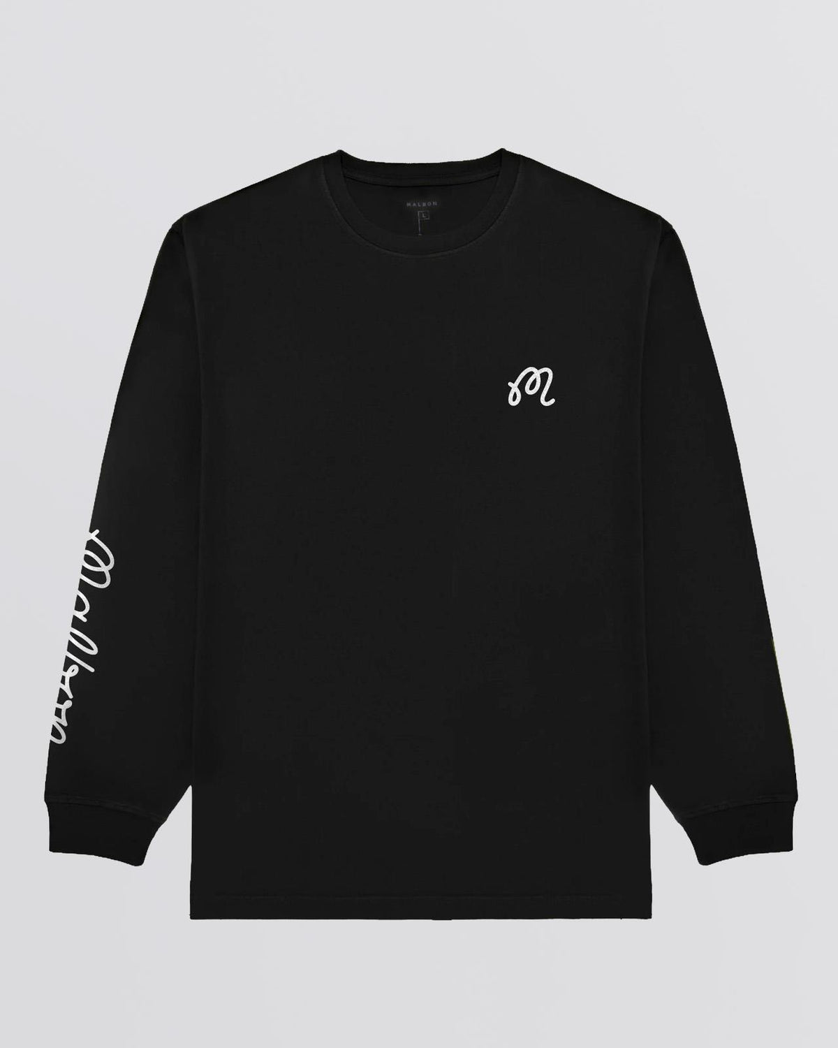Gorse LS T-Shirt Black
