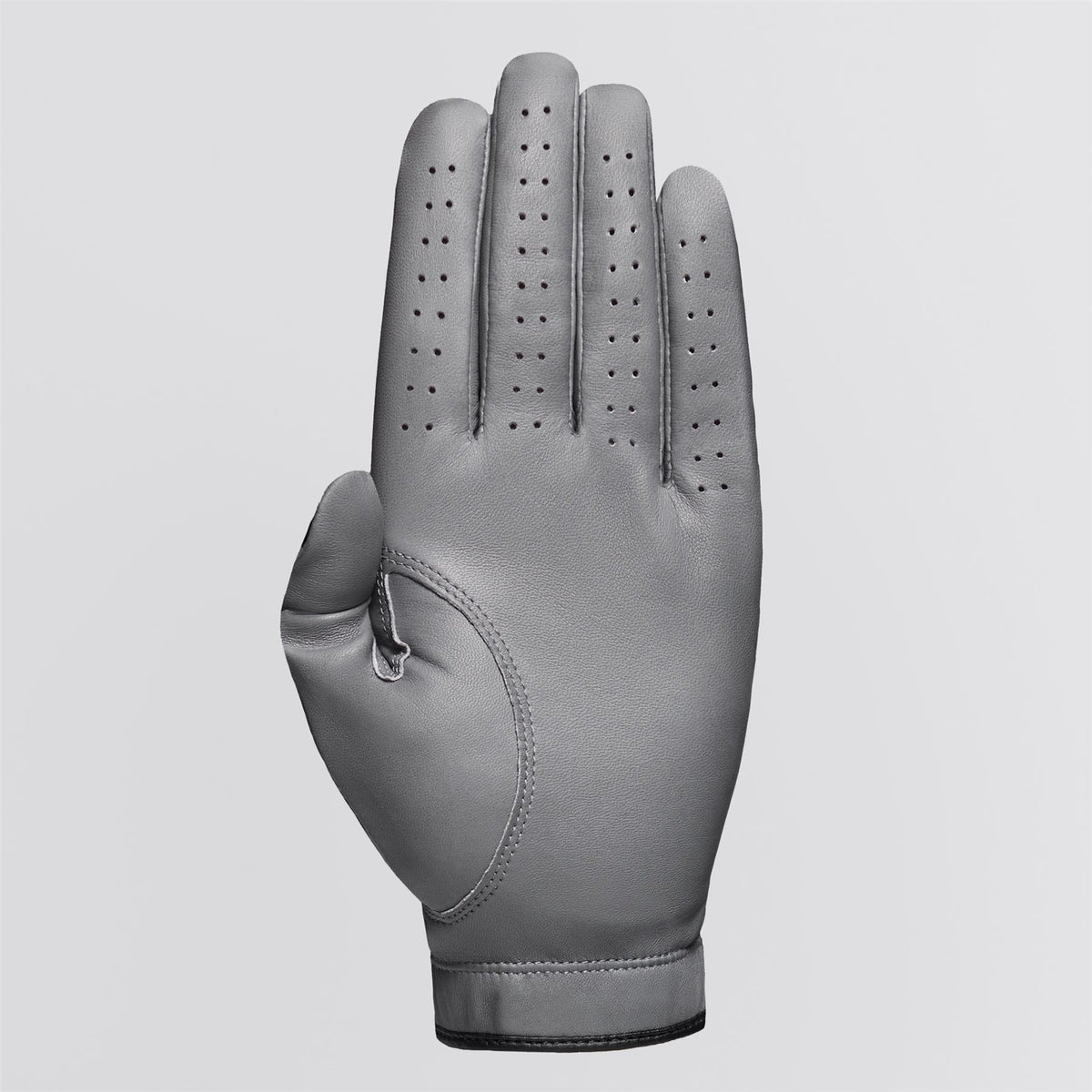 Signature Camo Left Handed Golf Glove Charcoal Camo