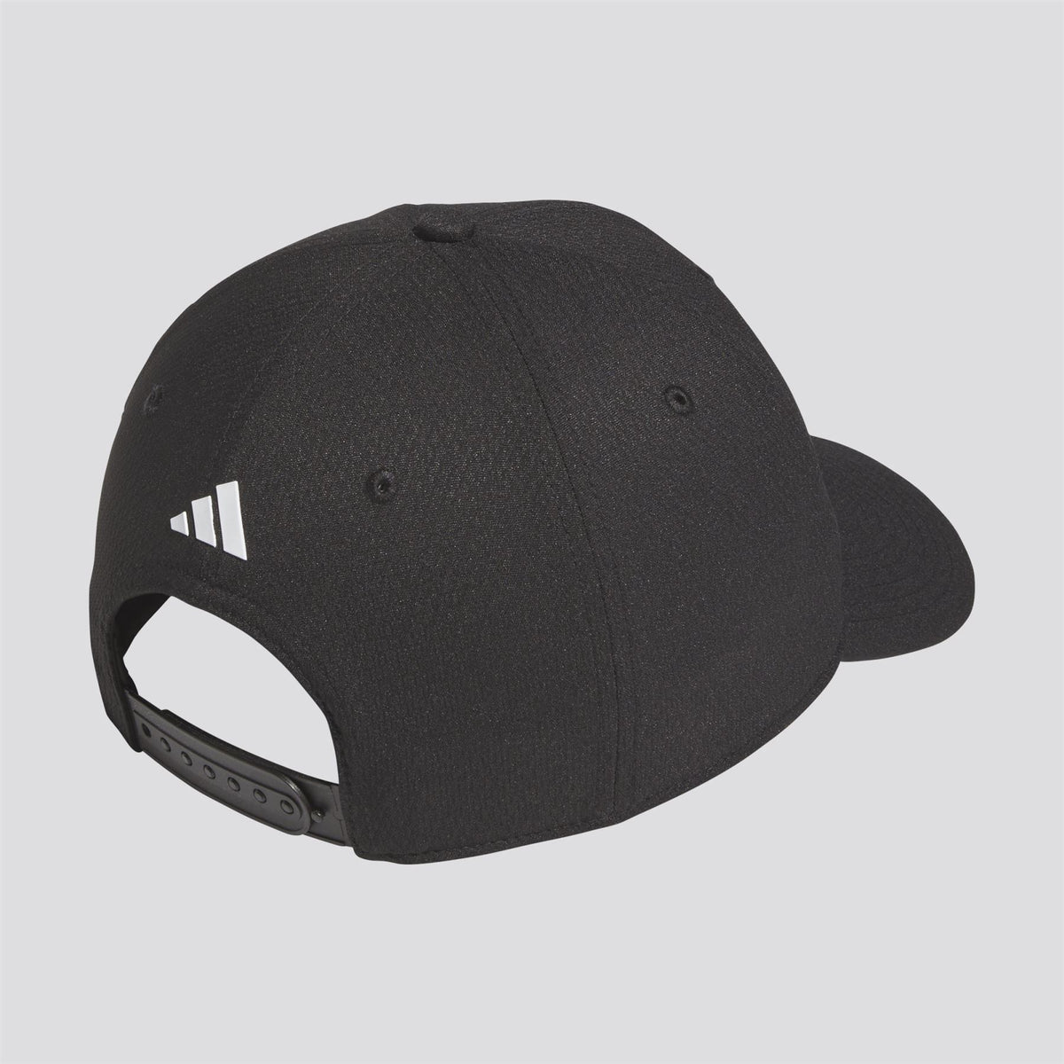 Tour Snapback Cap Black