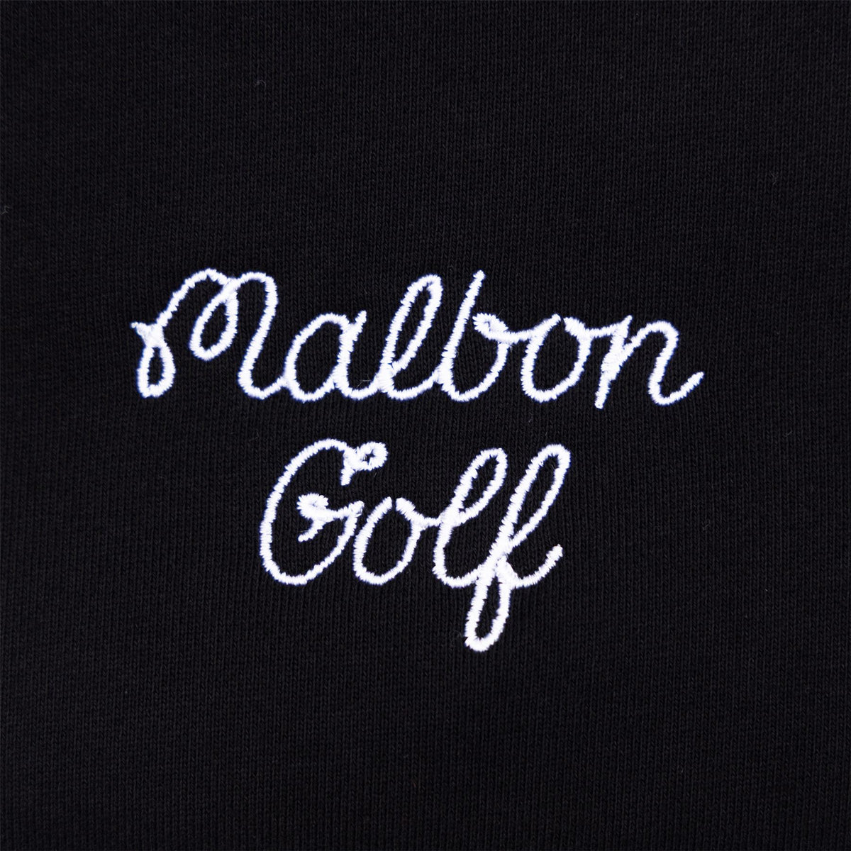Evergreen GC Crewneck Sweatshirt Black