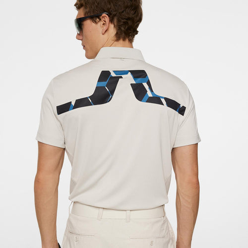 KV Tour Golf Polo Moonbeam