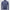 Keano Half Zip Regular Fit Mid Layer Atlanta Blue Melange