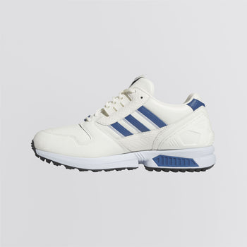 adidas Golf Originals ZX 8000 Spikeless Golf Shoes Off White/Dusky