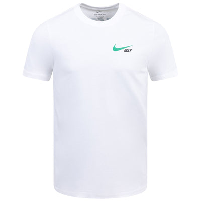 T-shirt en coton NGC coupe décontractée blanc - SS24