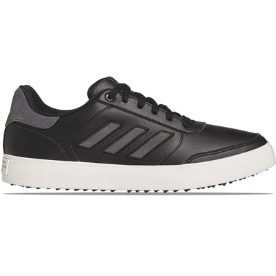 Retrocross 24 Spikeless Golf Shoes Black/Grey - SS24