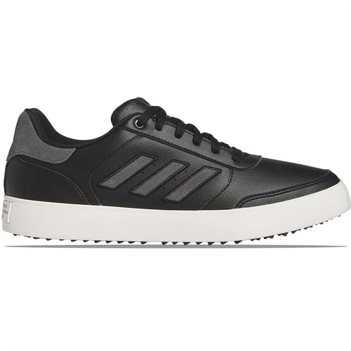 Retrocross 24 Spikeless Golf Shoes Black/Grey