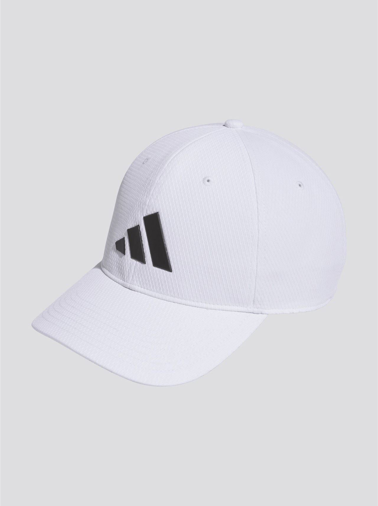 Tour Snapback Cap White