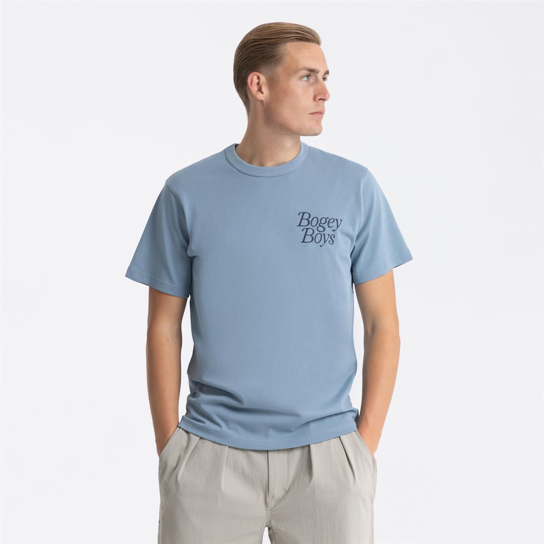 BB Takeaway T-Shirt Iceberg