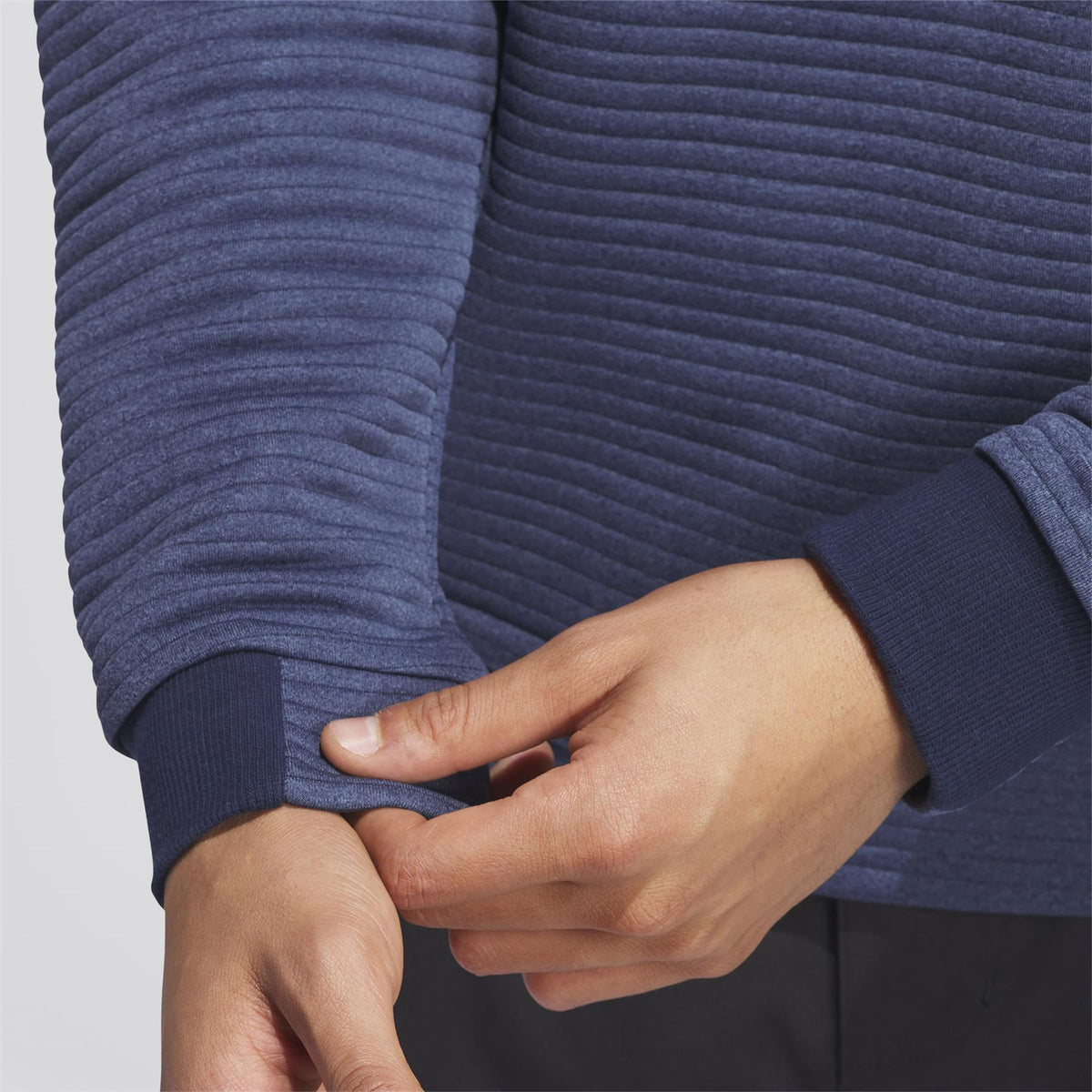 Ultimate365 DWR Quarter Zip Mid Layer Navy