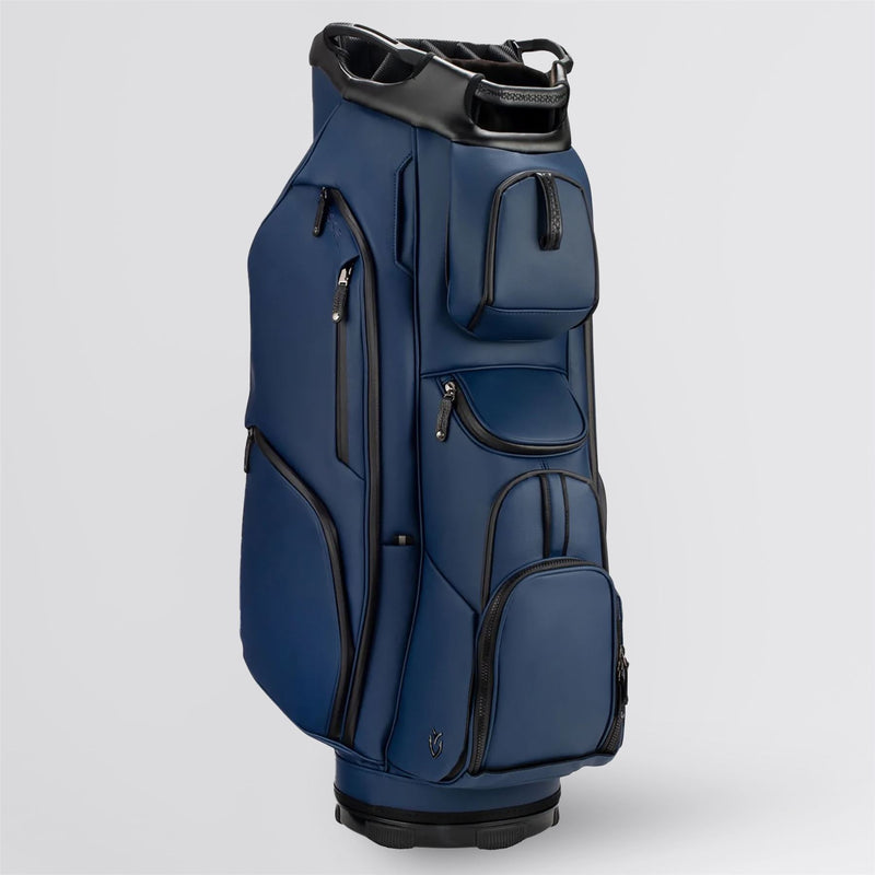 Lux Pro 15-Way Cart Bag Navy