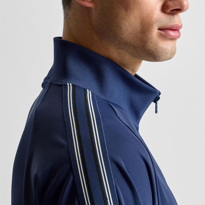 Tape Track Jacket Navy