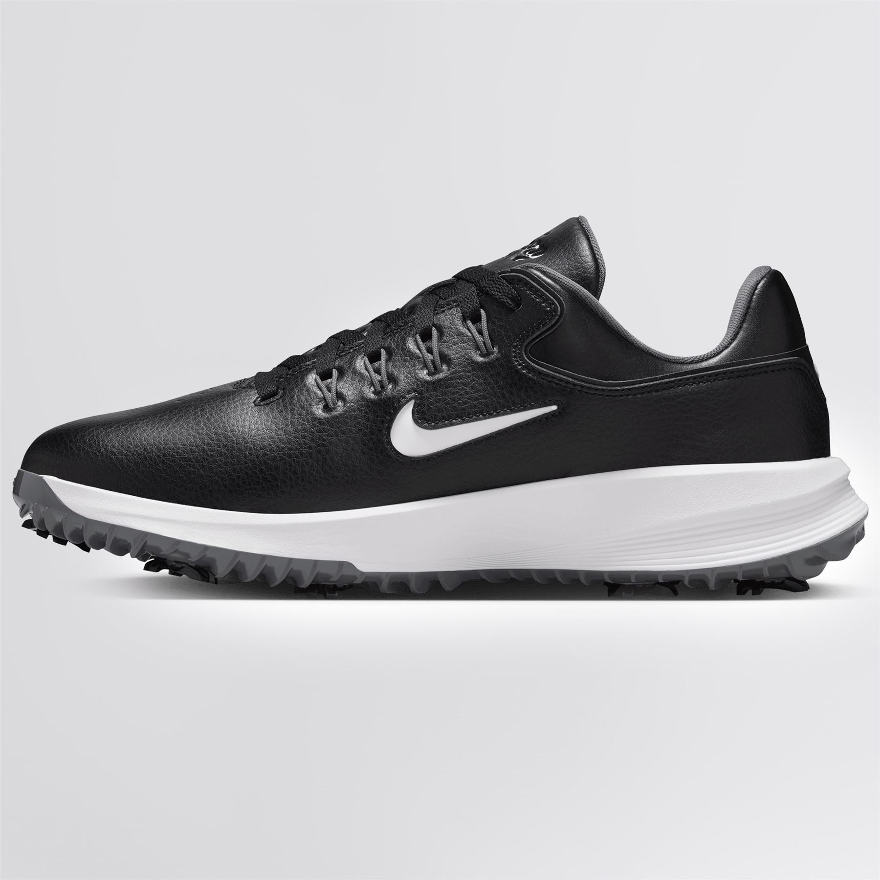 Victory Pro 4 Spiked Black/White/Iron Grey – TRENDYGOLF UK
