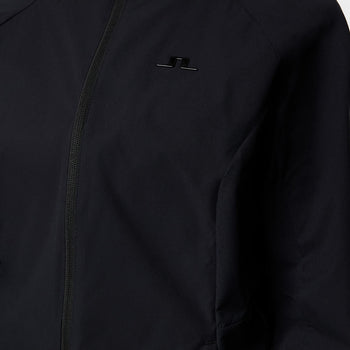 Sarah Lightweight Jacket Black