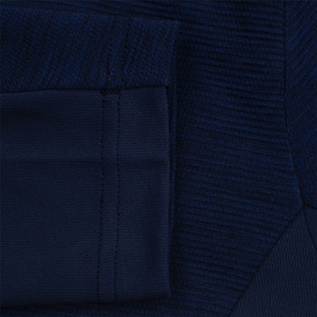 Roman Half Zip Mid Layer Atlanta Blue
