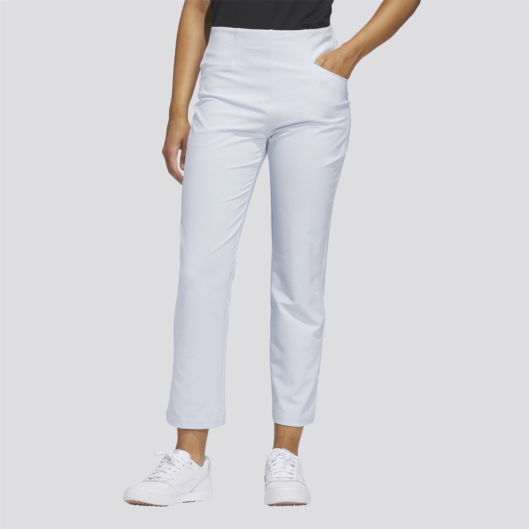 Ultimate365+ Ankle Trousers Crystal Sky