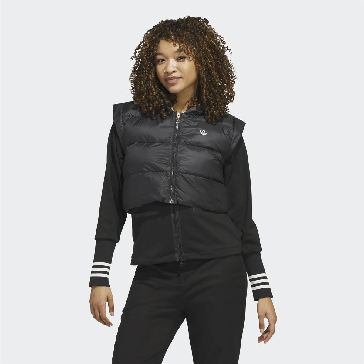 Originals Down Jacket Black