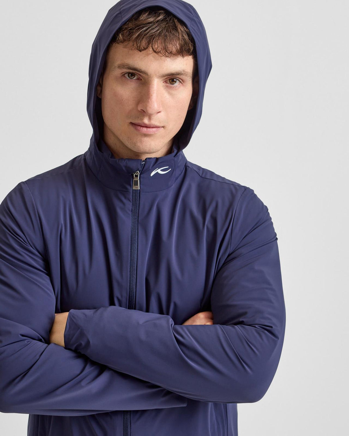 Atmosphere Hybrid Jacket Atlanta Blue