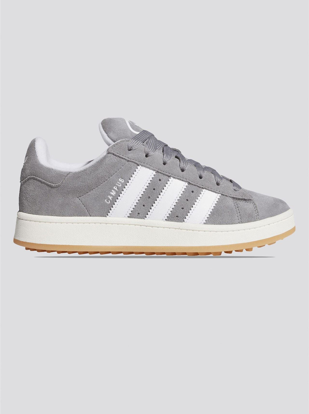 adidas Originals CAMPUS 00s Spikeless Golf Shoes Grey/Footwear White/Off White