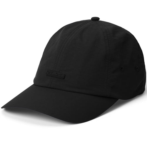 RLX Quick Dry Hat Black - SS25