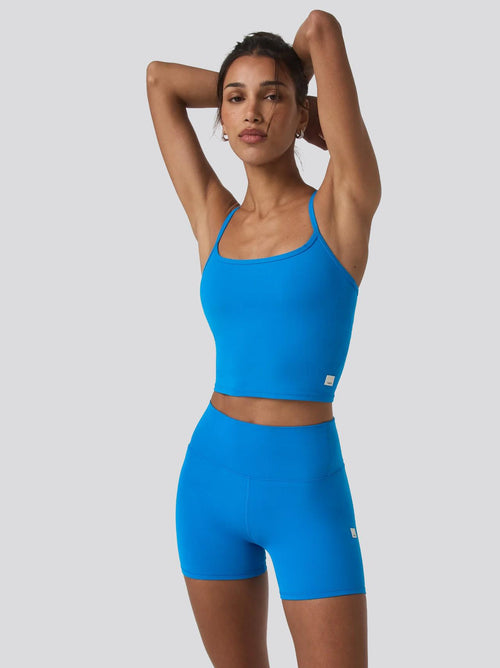 AllTheFeels Tank 2.0 Regatta Blue