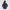 Charley Fleece Full Zip Deep Navy/Intense Red