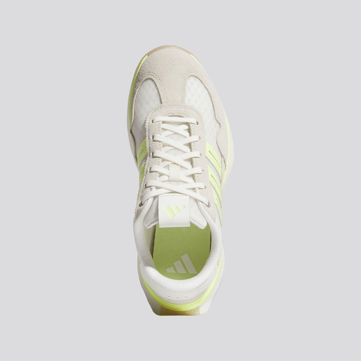 S2G Vent Spikeless Golf Shoes Off White/Frozen Lemon/Alumina